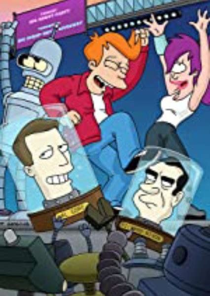 Futurama (Season 6). Fan Casting on myCast