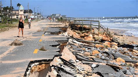 Flagler County, Florida, Coastline Will Cost $57 Million to Repair ...