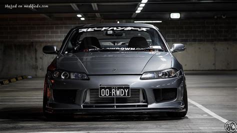 Custom 1999 Nissan Silvia S15 Spec-R Sydney - ModifiedX