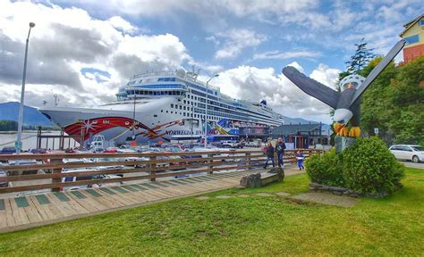 What To Do In Ketchikan Alaska on a Cruise Ship Visit