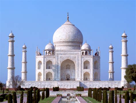 Taj Mahal Facts For Kids | Taj Mahal History | DK Find Out