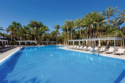 "Pool" Hotel Riu Palace Oasis (Meloneras) • HolidayCheck (Gran Canaria ...