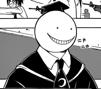 Image - Koro-sensei Manga.jpg | Assassination Classroom Wiki | FANDOM ...