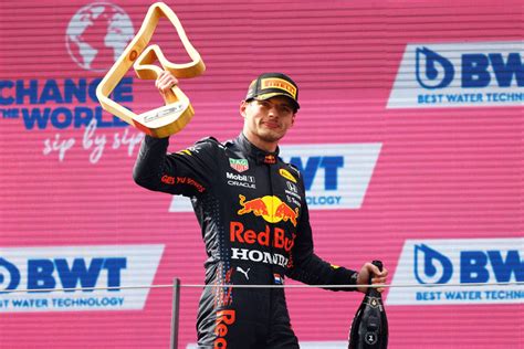 Verstappen wins Austrian GP, Hamilton finishes fourth - Rediff Sports