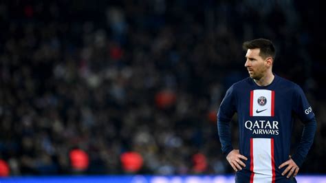 Lionel Messi Talks Emotional Transition from Barcelona to PSG in 2021