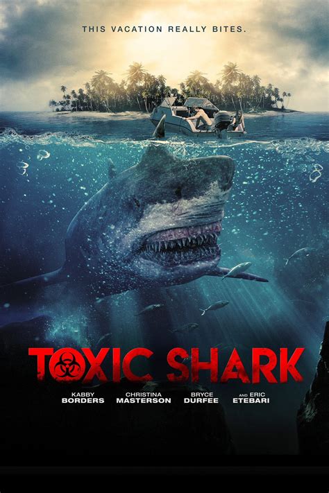 Toxic Shark - Rotten Tomatoes