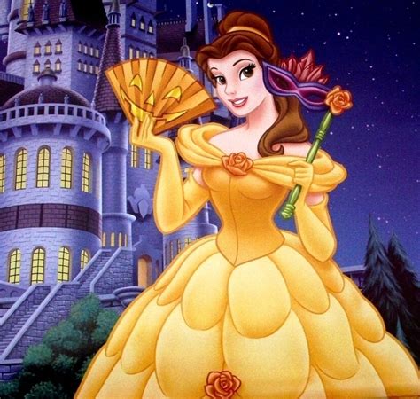 Princess Belle - princesas de disney foto (6292937) - fanpop