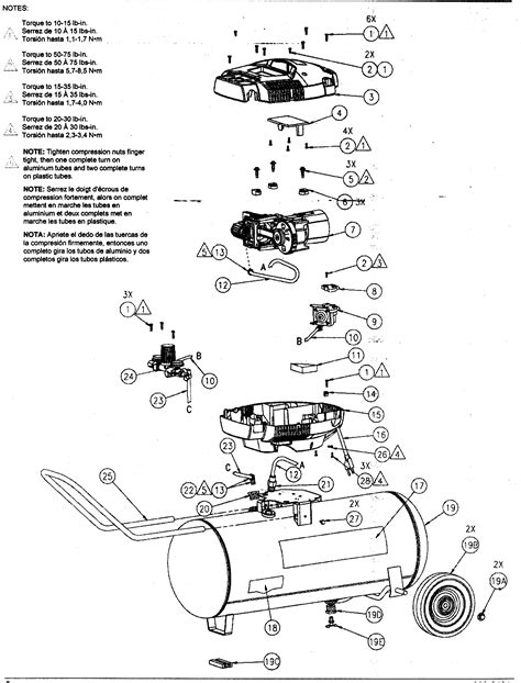 Kobalt Air Compressor Wiring Diagram - Wiring Diagram Pictures