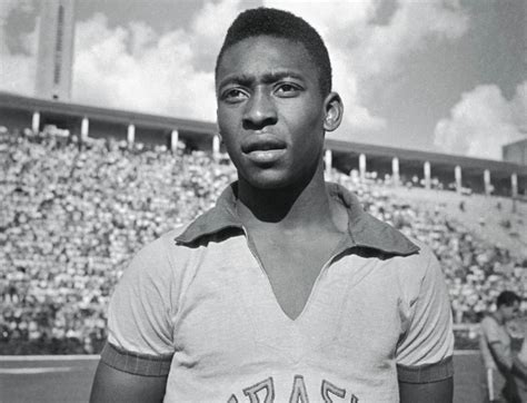 Edson Arantes do Nascimento, Pelé - Biografias - UOL Educação