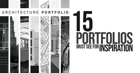 15 Must see portfolios for inspiration - RTF | Rethinking The Future