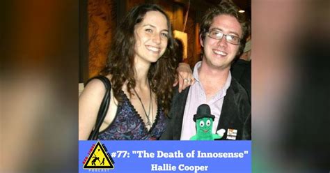 #77: "The Death of Innocence" - Hallie Cooper | Bad Times, Good Stories