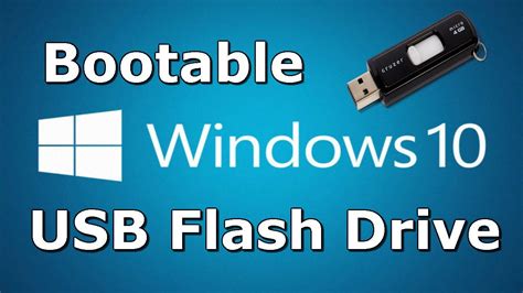 Top 3 Windows 10 USB Bootable Software