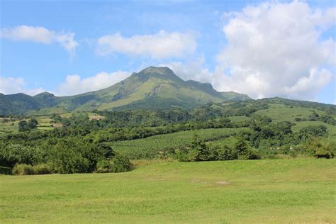 La Montagne Pelée | Montagne pelée, Martinique, Montagne