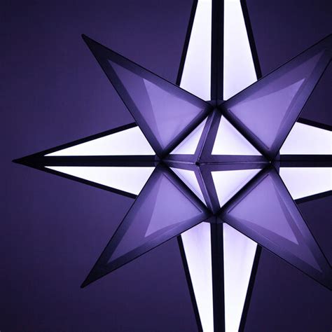 RGB Ultimate Moravian Star - Wintergreen Corporation