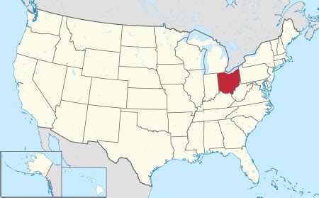 Richland County, Ohio - Wikipedia