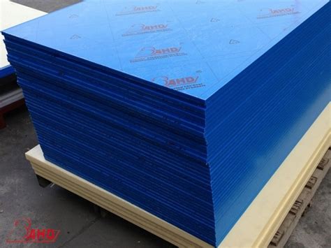 Blue Color 4x8 HDPE Plastic Sheets China Manufacturer