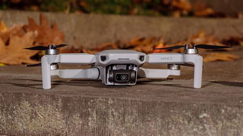 DJI (No Longer Mavic) Mini 2 Brings 4K to an Entry-Level Drone