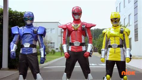 Get a Sneak Peek at POWER RANGERS BEAST MORPHERS Season 2 — GeekTyrant