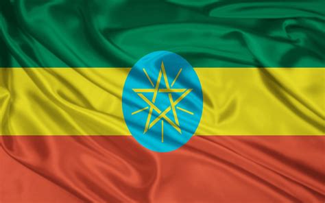 Ethiopia Flag: Interesting Facts About The Flag of Ethiopia