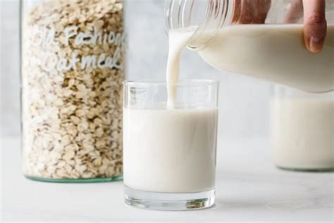 How to Make Oat Milk (Non-Slimy + Secret Tip!) | Downshiftology