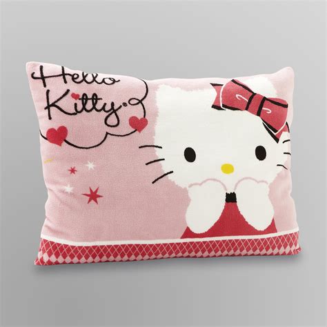 Hello Kitty Plush Pillow