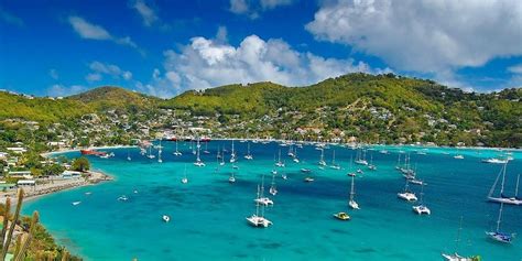 Bequia Island (Port Elizabeth, Grenadines) cruise port schedule ...