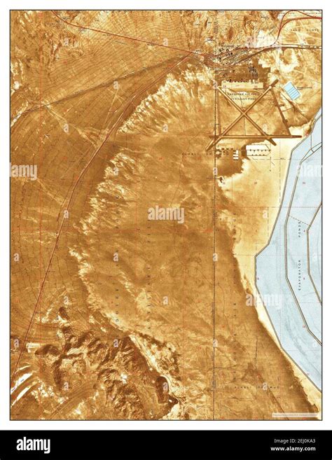 Wendover, Nevada, map 1972, 1:24000, United States of America by ...