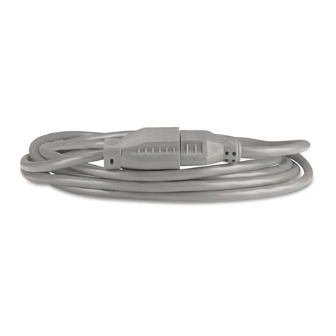 Indoor Heavy-Duty Extension Cord, 9ft, Gray - Technology Essentials ...