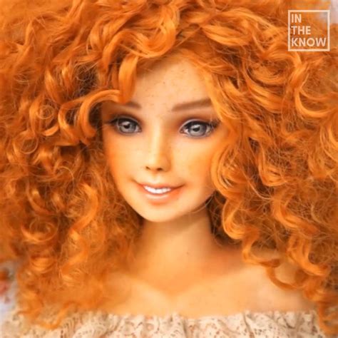 Barbie makeover transforms this doll's entire look