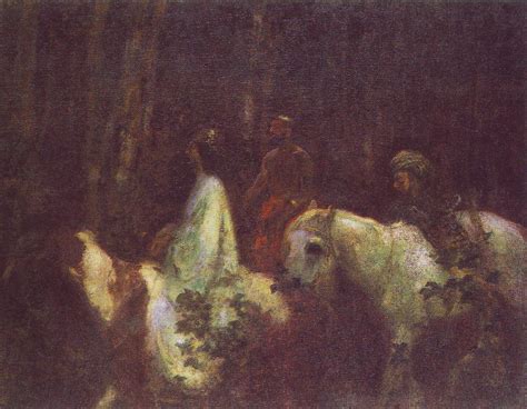 The Three Magi - Karoly Ferenczy - WikiArt.org - encyclopedia of visual ...