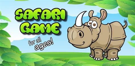 Jungle Safari Game: Kids - FREE!:Amazon.com:Appstore for Android