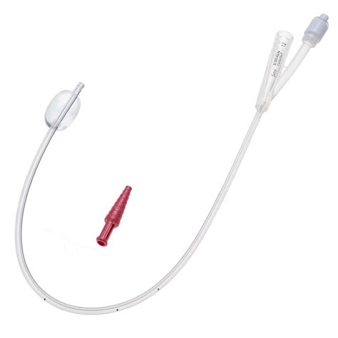 Open Tip Suprapubic Catheters