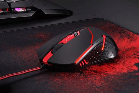 10 Best Red Gaming Mice in 2024