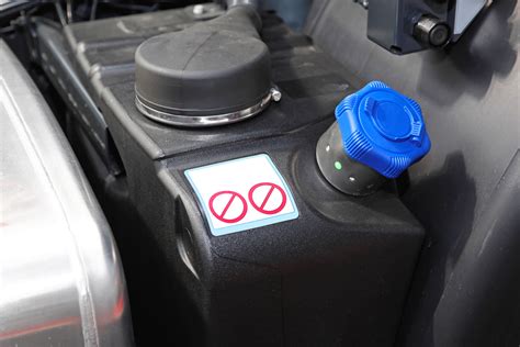 Myths about Diesel Exhaust Fluid