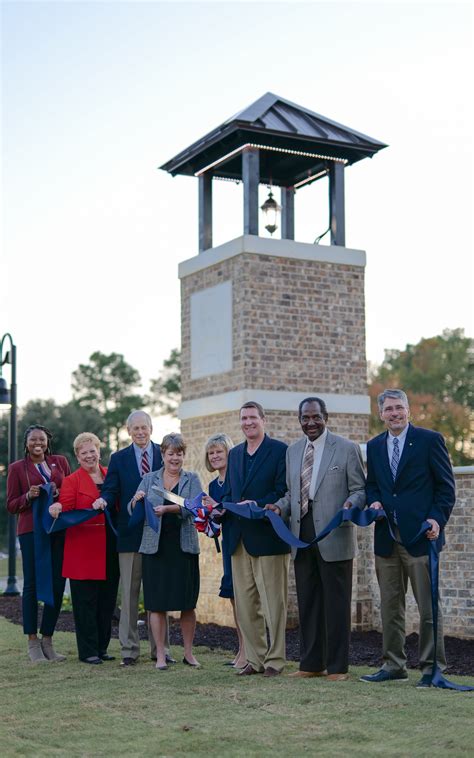 USC Aiken Celebrates New Entrance