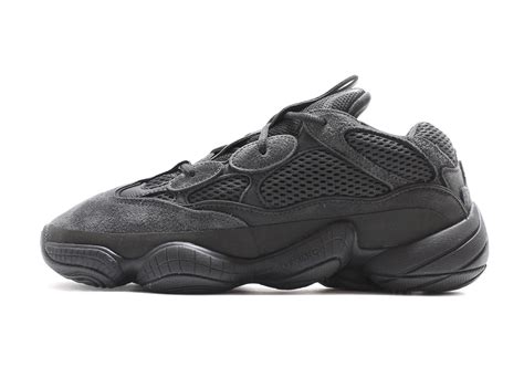 adidas Yeezy 500 Utility Black 2020 Release Reminder | SneakerNews.com