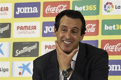 VUSA Podcast #42: Unai Emery is on board - Villarreal USA