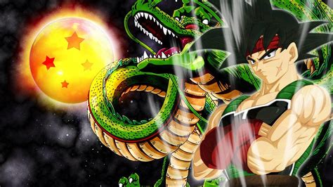 Hd dragon ball z wallpapers bardock - akfecol