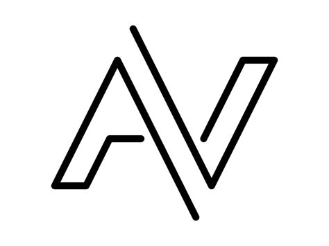 AV Bros Logo PNG Transparent Logo - Freepngdesign.com