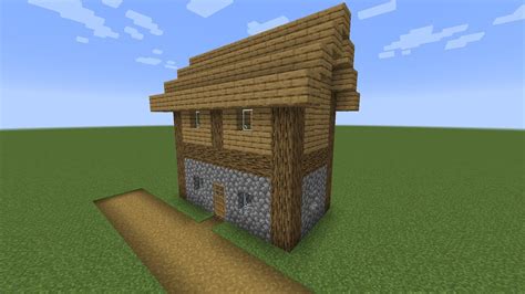 Village House Minecraft