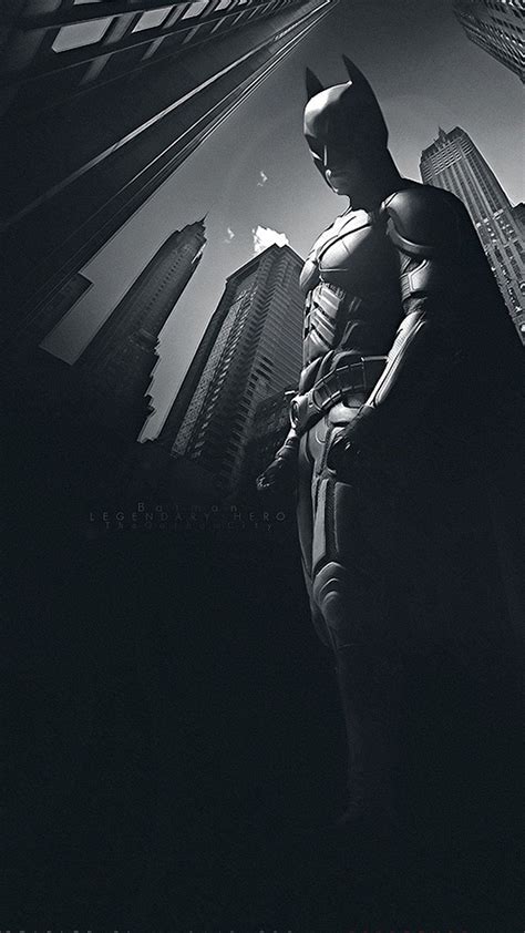 Batman Dark Knight Wallpapers For Mobile