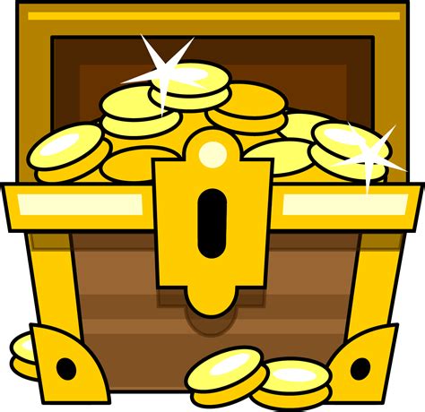 Picture Of Treasure Chest | Free download on ClipArtMag