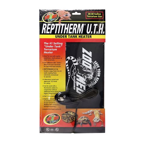 Zoo Med Repti Therm Reptile Under Tank Heater