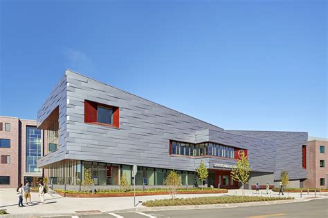 Future-Forward Middle/High School Design | Architect Magazine