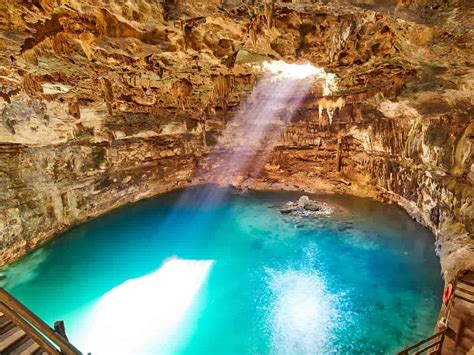 10 Most Beautiful and Best Riviera Maya Cenotes