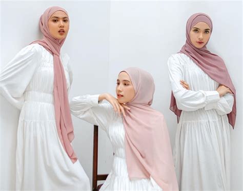 9 Warna Pastel Hijab yang Tren di Tahun 2022 | BukaReview