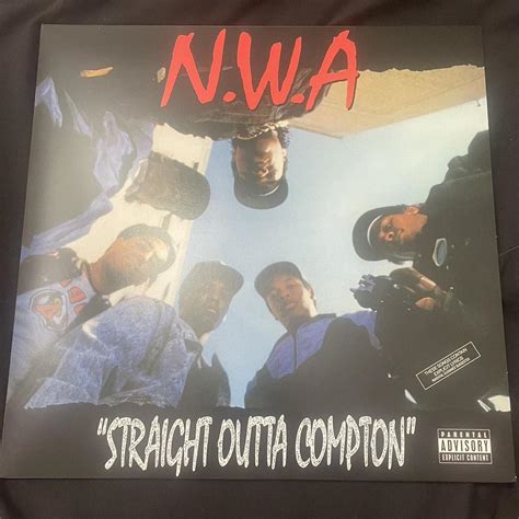 nwa vinyl #nwa #vinyl #music - Depop