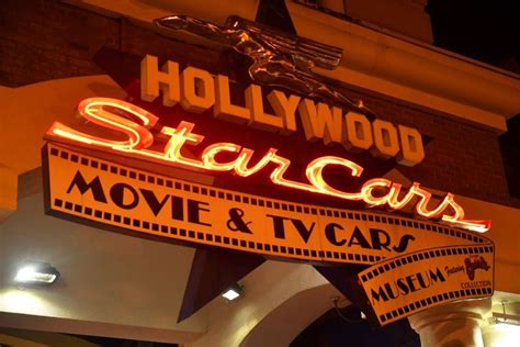 Top 5 Reasons Why You Need to Visit the Hollywood Star Cars Museum