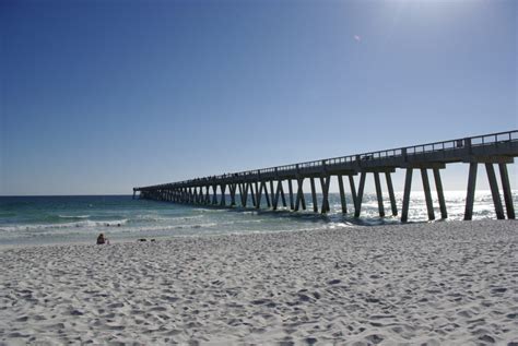 Navarre Beach Pier - QuickRV Insurance Quotes Powered by AIS