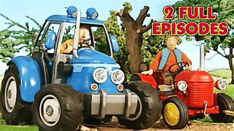 The Best Tractor? | 2 Full Episodes | Little Red Tractor - YouTube